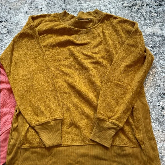 Aerie Cozy Good Vibes Oversized Sweatshirt - Picture 5 of 6
